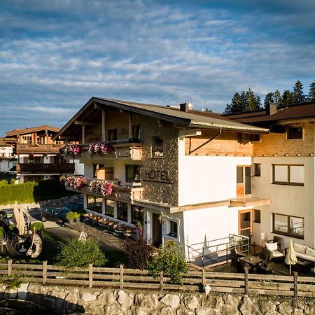 Landhotel Foehrenhof אלמאו מראה חיצוני תמונה