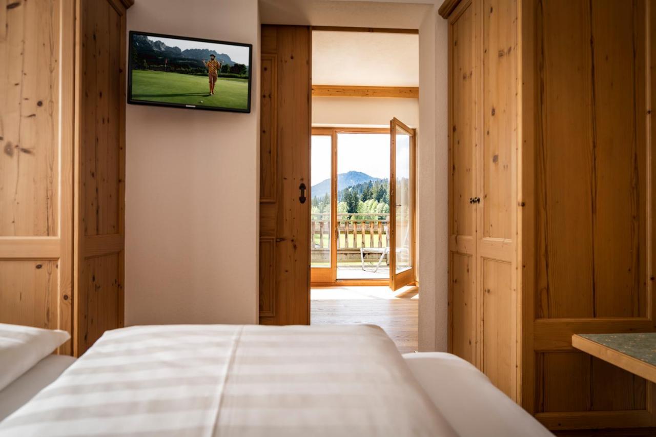 Landhotel Foehrenhof אלמאו מראה חיצוני תמונה
