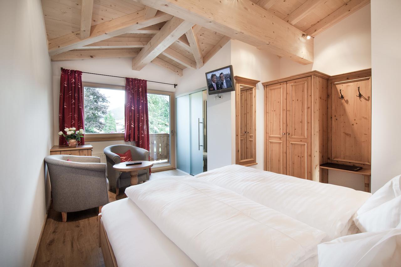 Landhotel Foehrenhof אלמאו מראה חיצוני תמונה