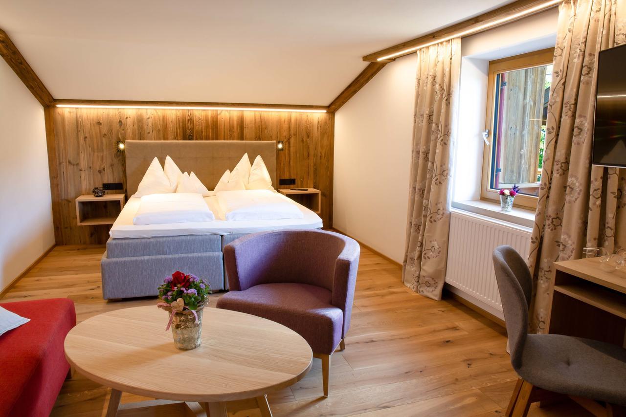 Landhotel Foehrenhof אלמאו מראה חיצוני תמונה