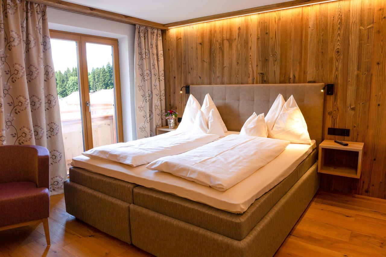 Landhotel Foehrenhof אלמאו מראה חיצוני תמונה