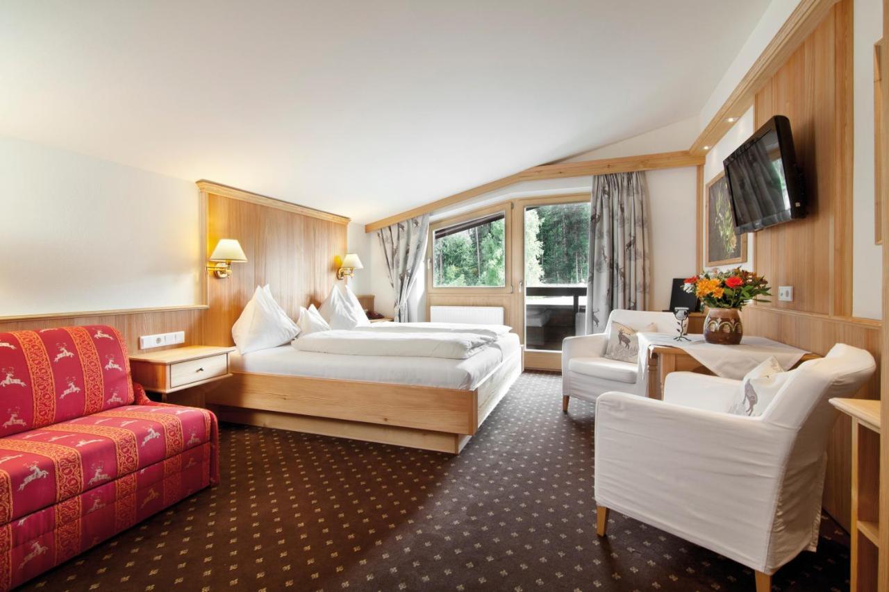 Landhotel Foehrenhof אלמאו מראה חיצוני תמונה